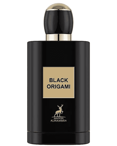 Alhambra Black Origami главное фото