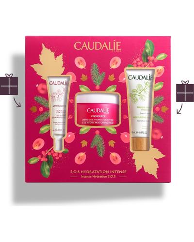Caudalie Vinosource Sos Cream Set фото 2