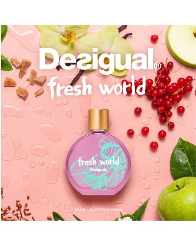 Desigual Fresh World фото 2