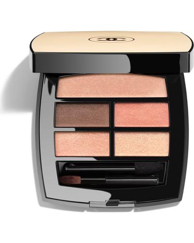 CHANEL Les Beiges Palette Regard Belle Mine Naturelle главное фото