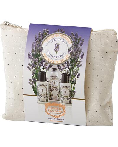 Panier Des Sens Travel Pouch Relaxing Lavender фото 2