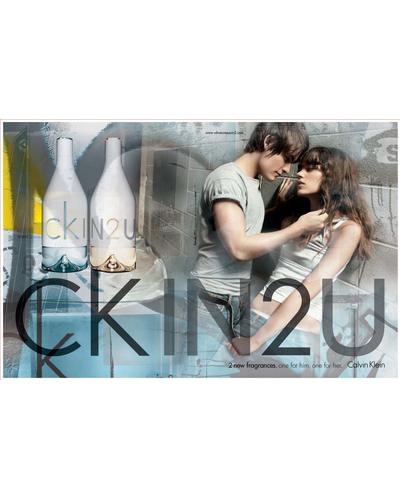 Calvin Klein IN2U Him фото 2