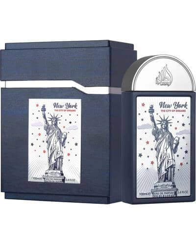 Lattafa Perfumes Pride New York City of Dreams фото 1