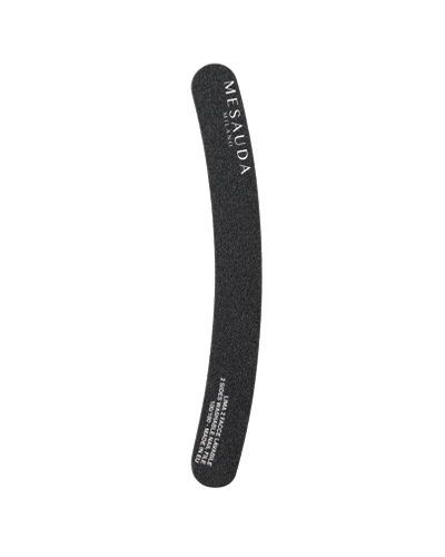 MESAUDA Black Ergonomic Nail File главное фото