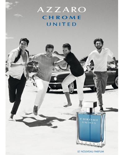 Azzaro Chrome United фото 1