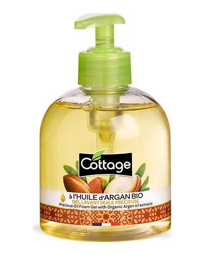 Cottage Precious Oil Foam Gel главное фото