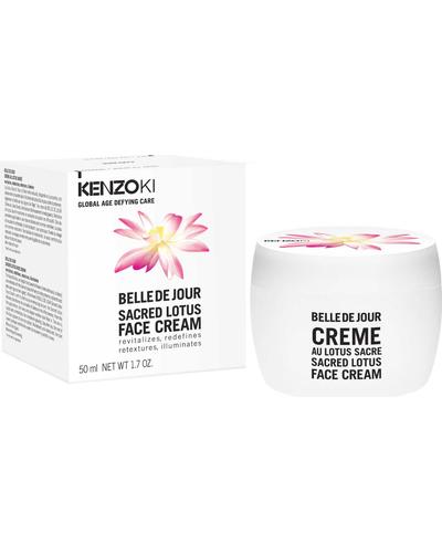 KenzoKi Belle de Jour Sacred Lotus Face Cream фото 1