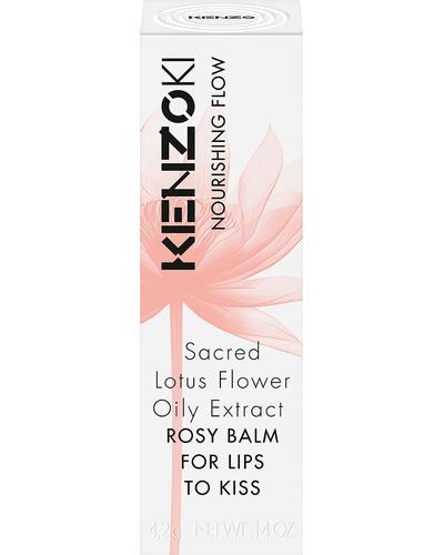 KenzoKi Rosy Balm for Lips to Kiss фото 3