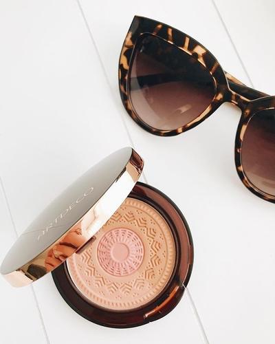 Artdeco Bronzing Blush фото 1