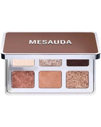 MESAUDA Colour Theory Eyeshadow Palette главное фото