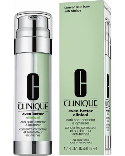 Clinique Even Better Clinical Dark Spot Corrector & Optimizer фото 1