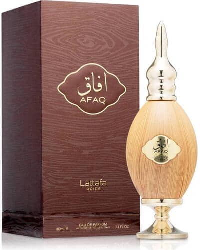 Lattafa Perfumes Afag Gold фото 1