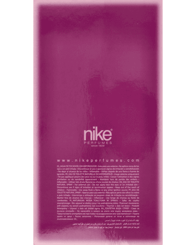 Nike Purple Mood фото 1