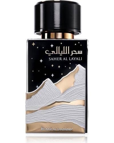 Saher Al Layali - Ard Al Zaafaran