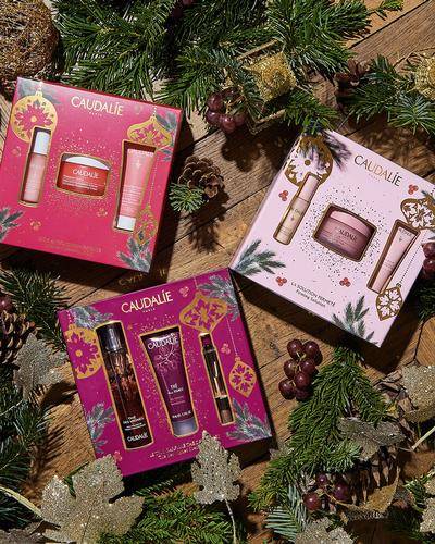 Caudalie Firming Solution Resveratrol-Lift Set фото 1
