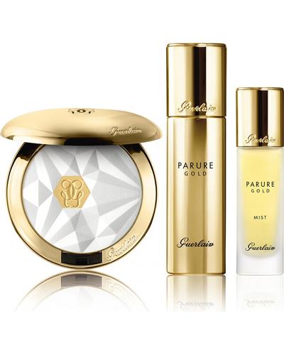 Guerlain Parure Gold Radiance Foundation SPF30 фото 5