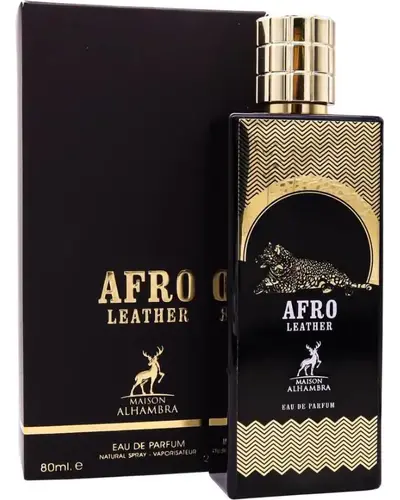Alhambra Afro Leather главное фото
