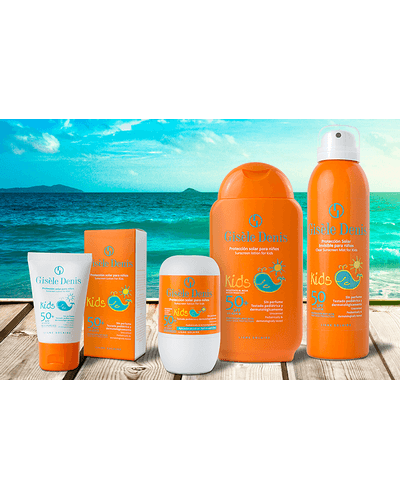 Gisele Denis Sunscreen Lotion For Kids SPF 50+ фото 5
