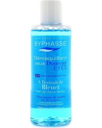 Byphasse Gentle Eye Make-up Remover фото 2
