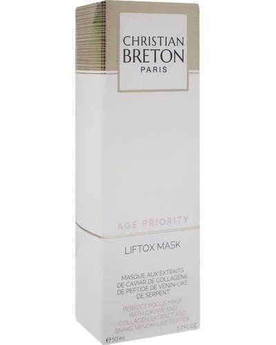 Christian BRETON LIFTOX MASK фото 1