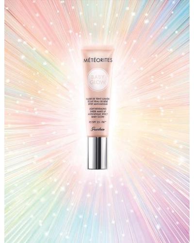 Guerlain Meteorites Baby Glow Sheer Foundation SPF25 фото 2