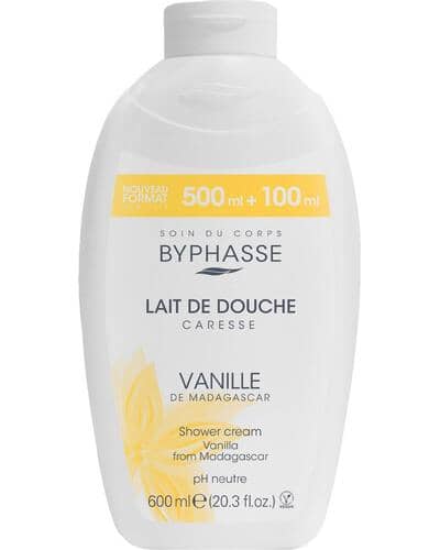 Byphasse Caresse Shower Cream (New look) главное фото