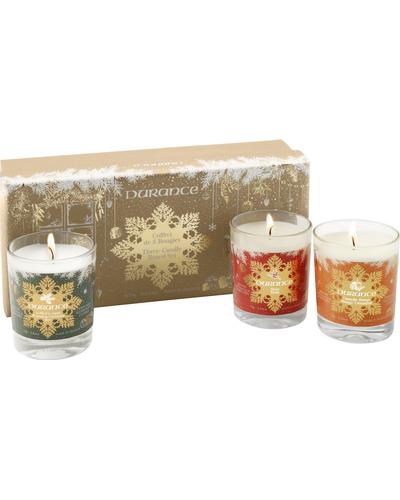 Durance Noel Perfumed Candle Set фото 4