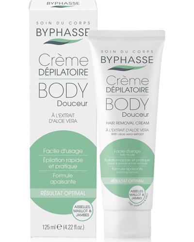 Byphasse Hair Removal Cream Aloe Vera главное фото