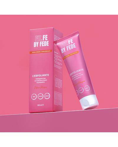 Fit.Fe By Fede The Exfoliator Face Cleanser фото 3