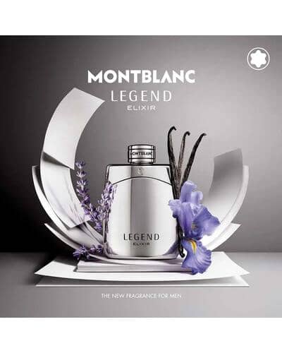MontBlanc Legend Elixir фото 3