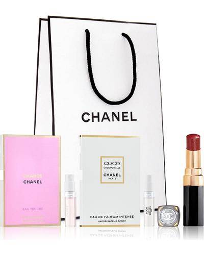 CHANEL Rouge Coco Flash Attitude №70 Set главное фото