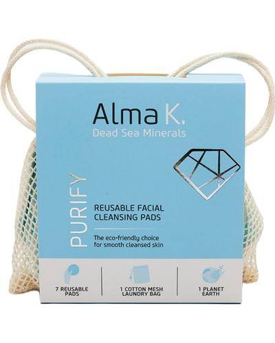Alma K REUSABLE FACIAL CLEANSING PADS главное фото