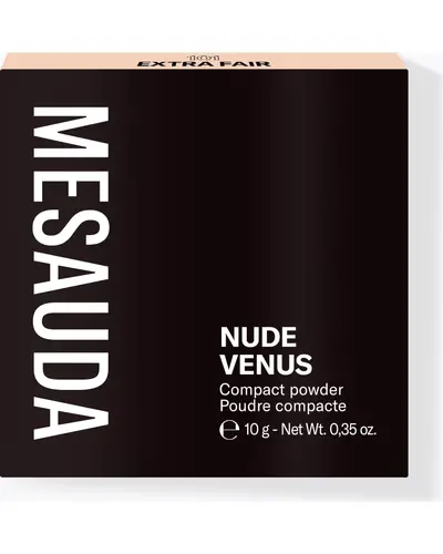 MESAUDA NUDE VENUS POWDER COMPACT фото 3