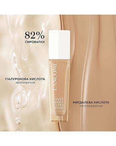 Lancome Teint Idole Ultra Wear Care & Glow Serum Foundation фото 1