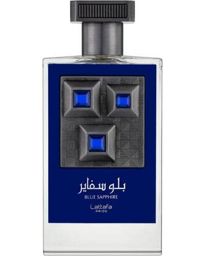 Lattafa Perfumes Blue Sapphire главное фото