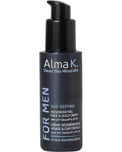 Alma K Regenerating Face & Scalp Cream SPF 30 главное фото