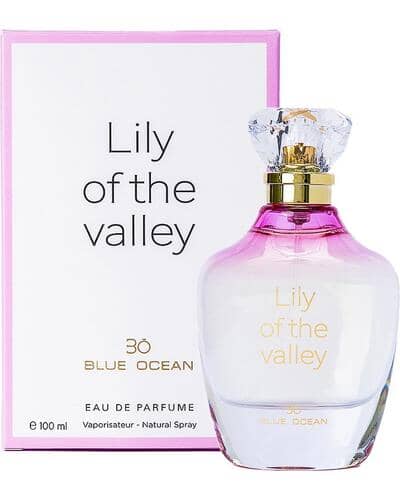 First Perfumes Blue Ocean Lily of The Valley главное фото