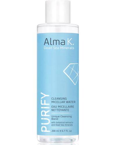 Alma K Cleansing Micellar Water главное фото