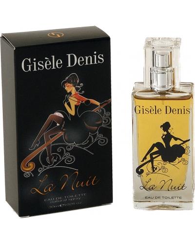 Gisele Denis La Nuit фото 2