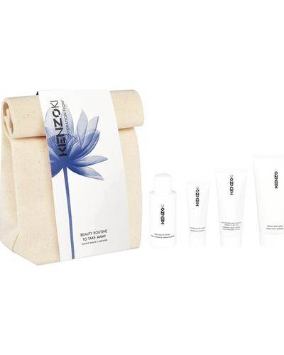KenzoKi Hydratation Flow Beauty Routine главное фото
