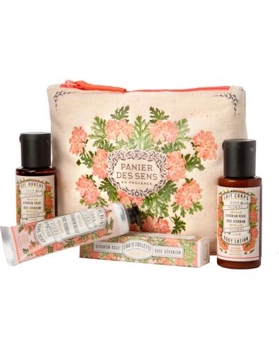 Panier Des Sens Travel Pouch Rose Geranium главное фото