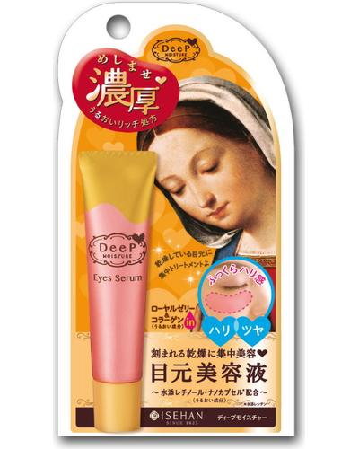 Isehan Deep Moisture Eyes Serum главное фото