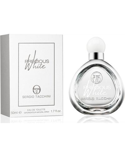 Sergio Tacchini Precious White фото 2