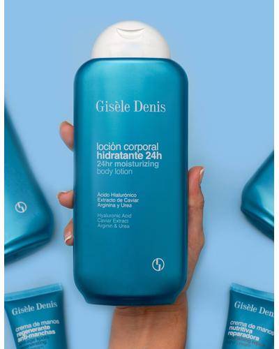 Gisele Denis 24HR Moisturizing Body Lotion фото 2