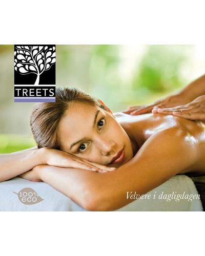 Treets Traditions Massage Candle фото 1