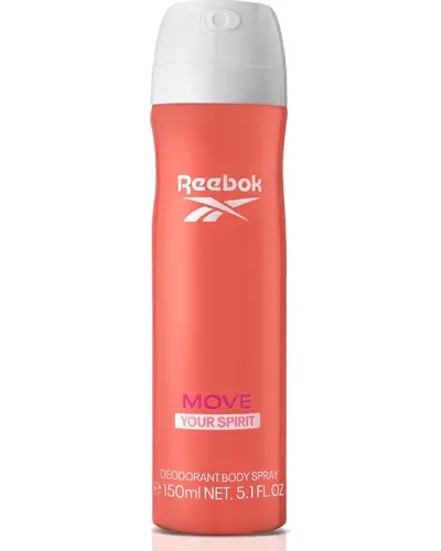 REEBOK Move Your Spirit for Women Body Spray главное фото