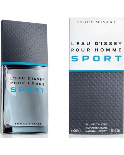 Issey Miyake L&rsquo;Eau d&rsquo;Issey Pour Homme Sport фото 3