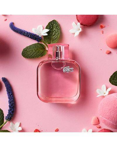 Lacoste Eau de Lacoste L.12.12 Pour Elle Sparkling фото 1