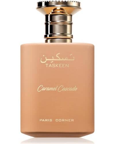 Paris Corner Taskeen Caramel Cascade главное фото
