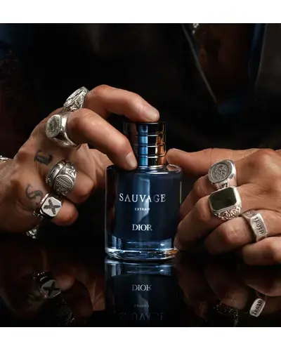 Dior Sauvage Extrait de Parfum фото 3
